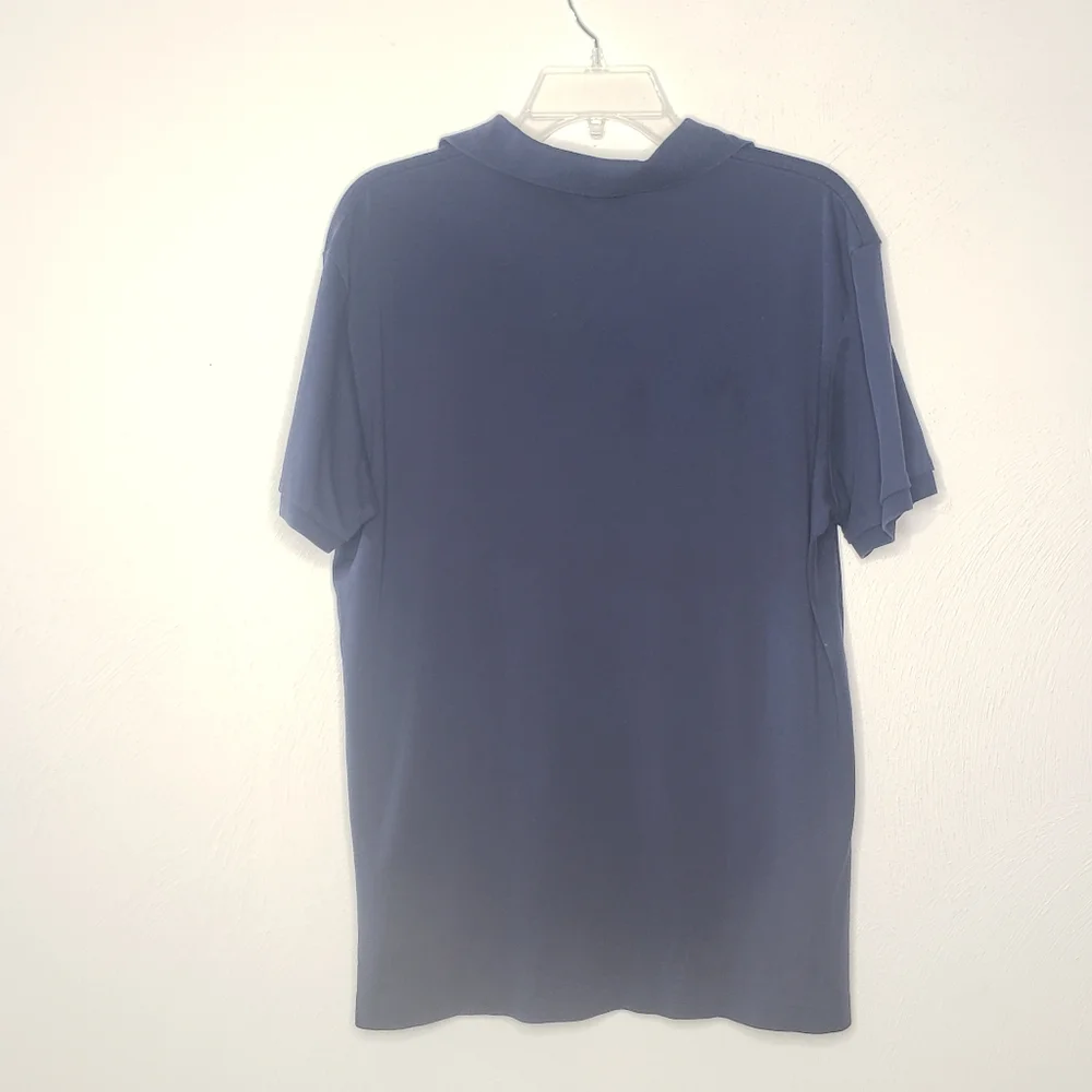 Ralph Lauren Polo Pima Soft Touch Polo Pony Shirt Size Large